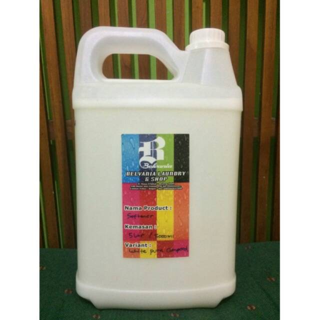 SOFTENER PURE COMFORD 5000 ML / 5 LITER