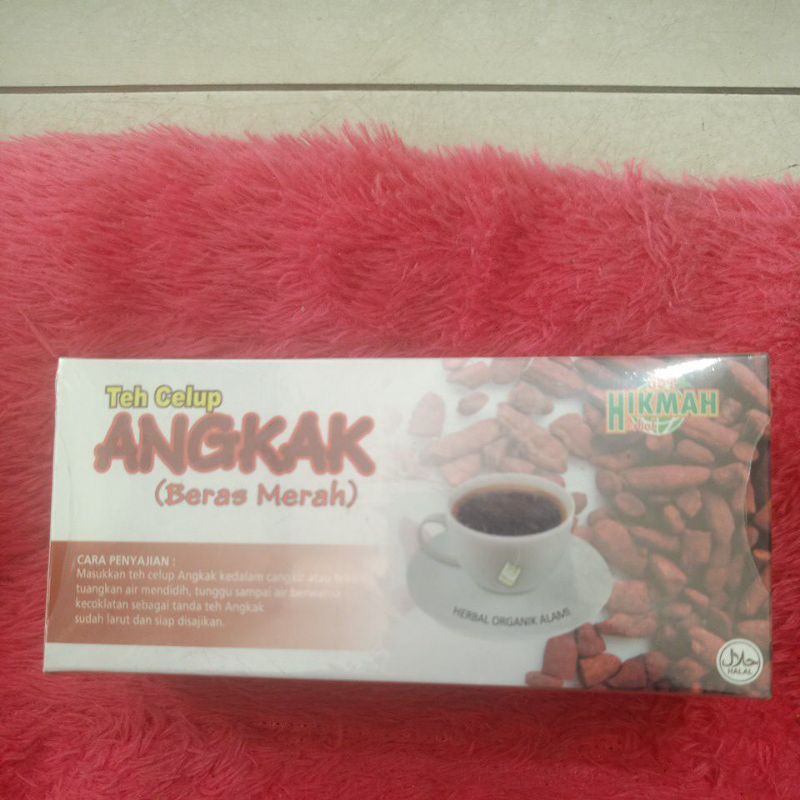 

teh celup angka