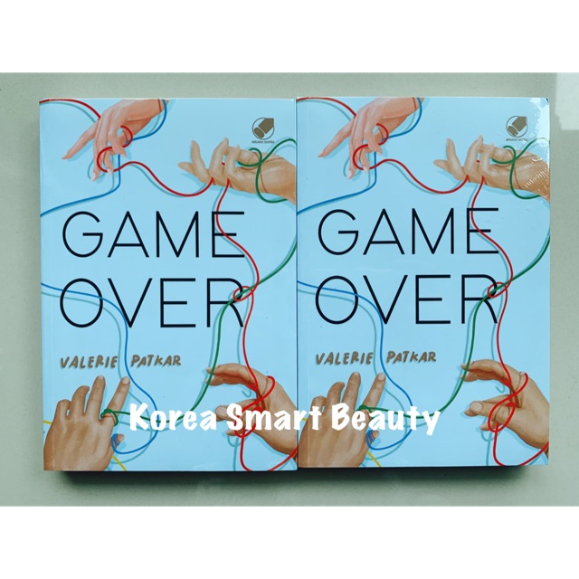 Novel Game Over - Valerie Patkar