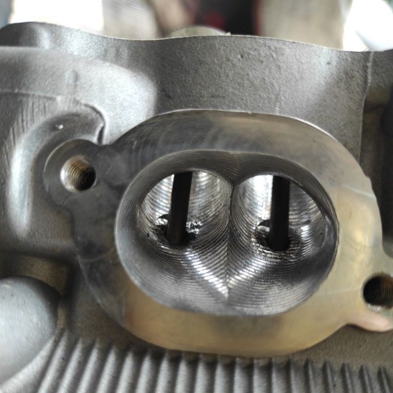 RPD cylinder head 23/20 nmax
