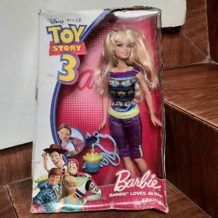 Barbie Toy Story 3 boneka Mattel
