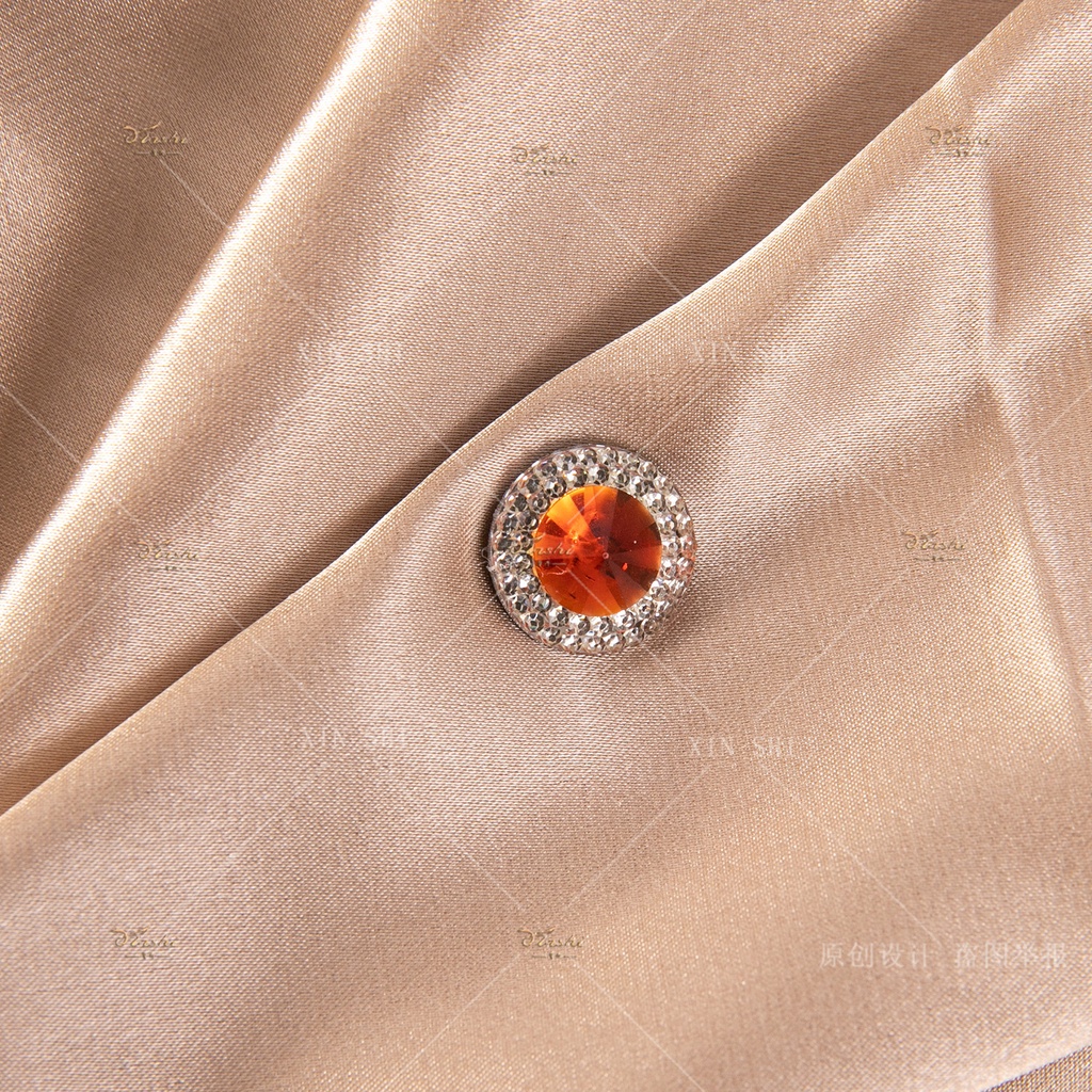 Xs03 Bros / Pin magnet Ganda Untuk Aksesoris scarf / Hijab / Jilbab / Kerudung / scarf / Syal Wanita