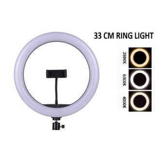 Ring Fill Light 33 Cm / Ring Fill Light BD-330 ( 13 Inch ) Lampu Selfie