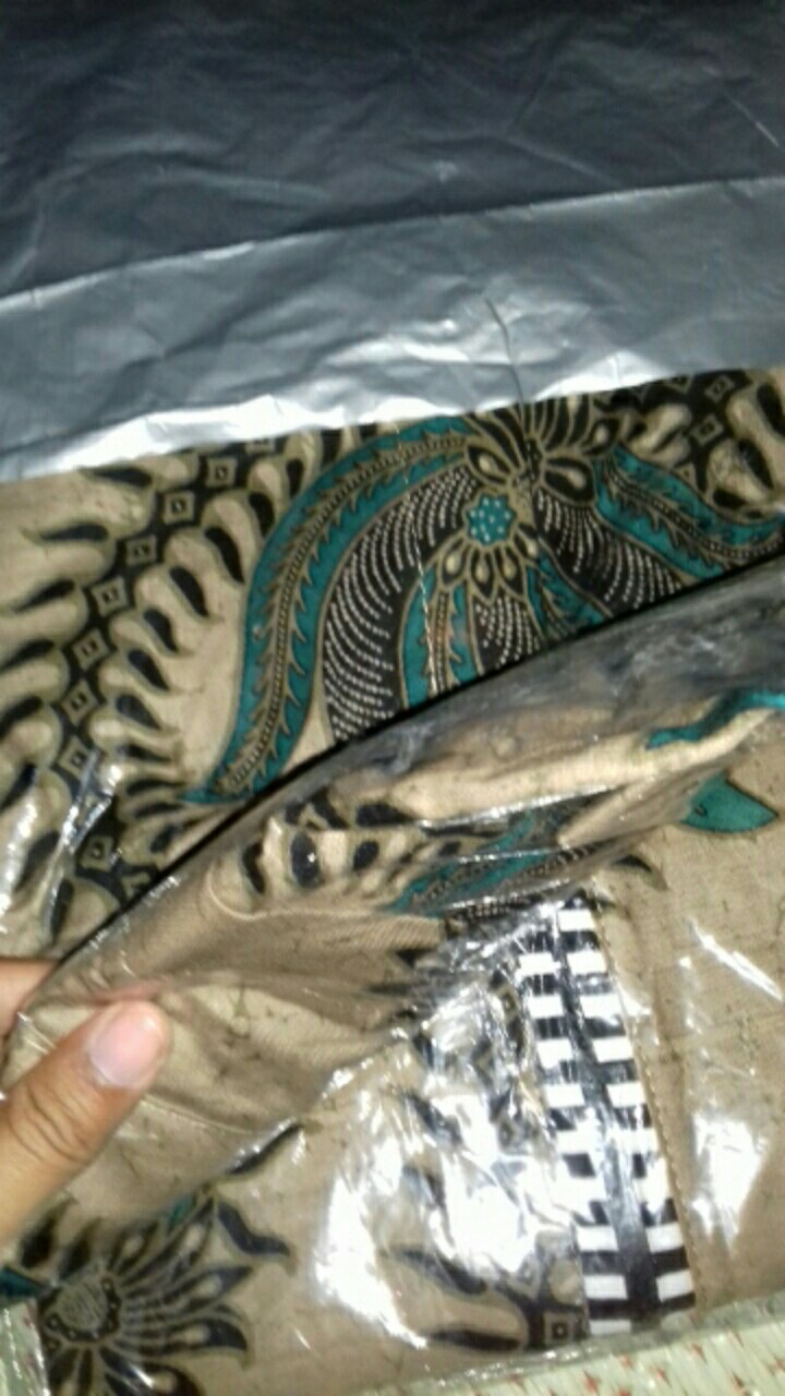 Tunik Couple Zipper Depan Dolby Dolbi Dobby Doby Halus Katun Atbm Baron ,sarombit Atasan