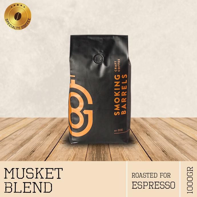 

[ COD ] Musket Blend 1000gr FREE ONGKIR Kode 197