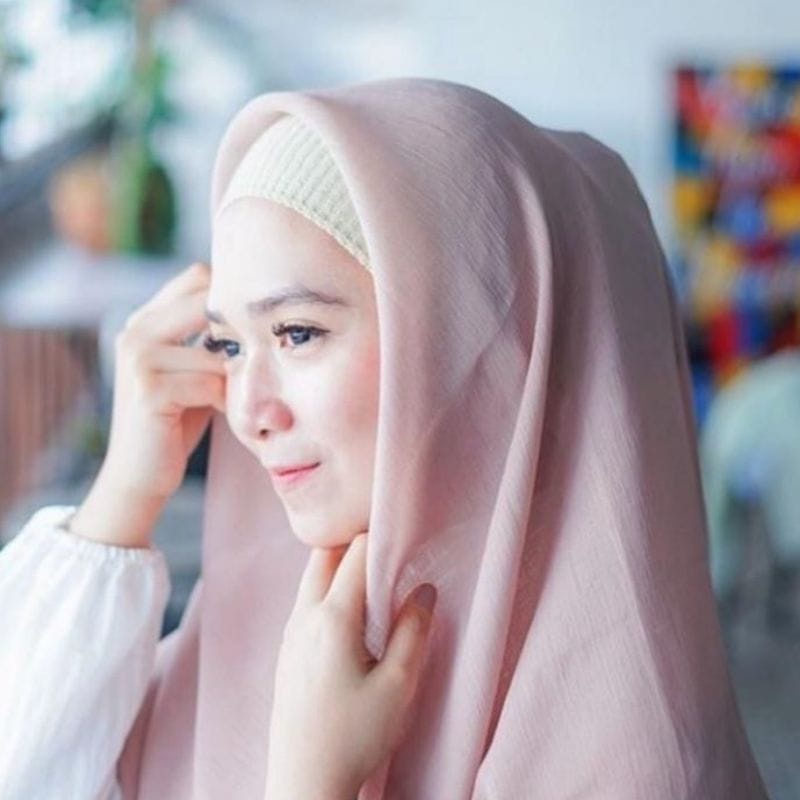 kocikoci, CIPUT atau bandana rajut 1 WARNA murah sis dan beraneka macam warna