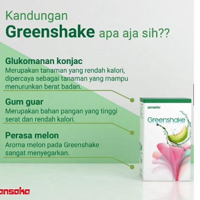 

IdV1h1G--Gluberry Greenshake Enka Pansaka ORI Collagen Detox