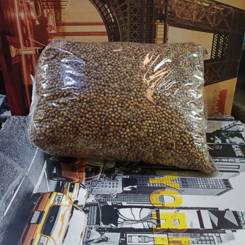 

tumbar hitam kemasan 500gr