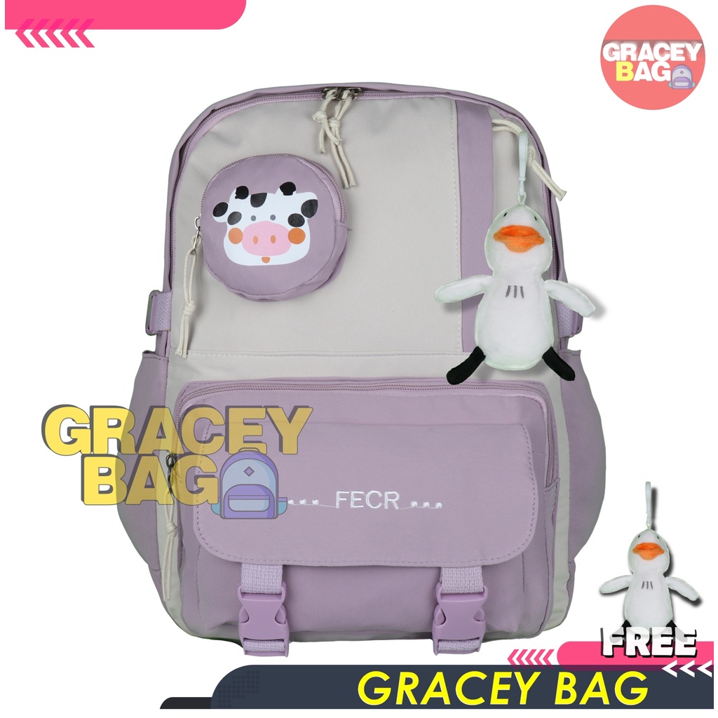 GB-8883 Tas Ransel Anak Perempuan / Remaja