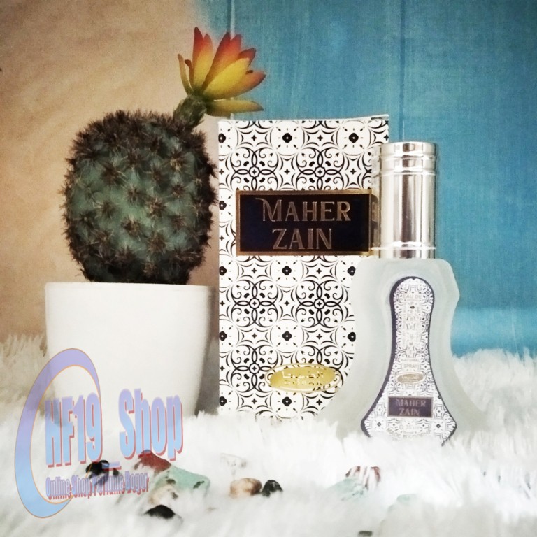 Parfum Maher Zain DOBHA Spray 35 ml