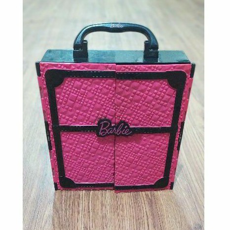 lemari barbie rumah barbie original