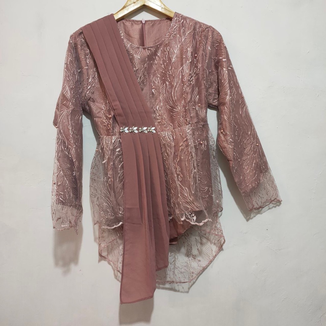 Couple Brukat Setelan • Couple Batik• Couple Terbaru • Bayar Cod • Sarimbit Batik