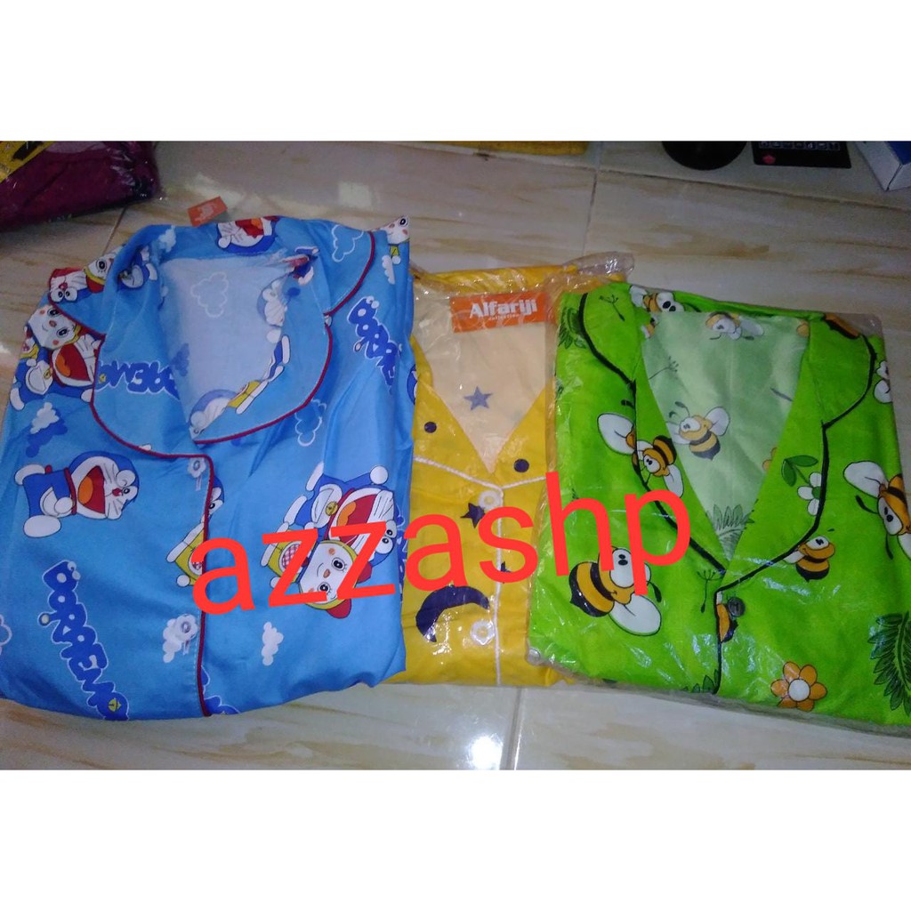 BAJU TIDUR PIYAMA DEWASA