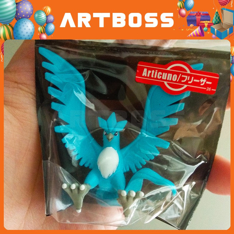 Moncolle Articuno Takara Tomy SNI