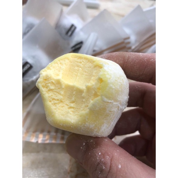 

Mochi Ice Cream PAPITONG ISI 12, ada 12 Rasa khusus Grab Gojek Instant