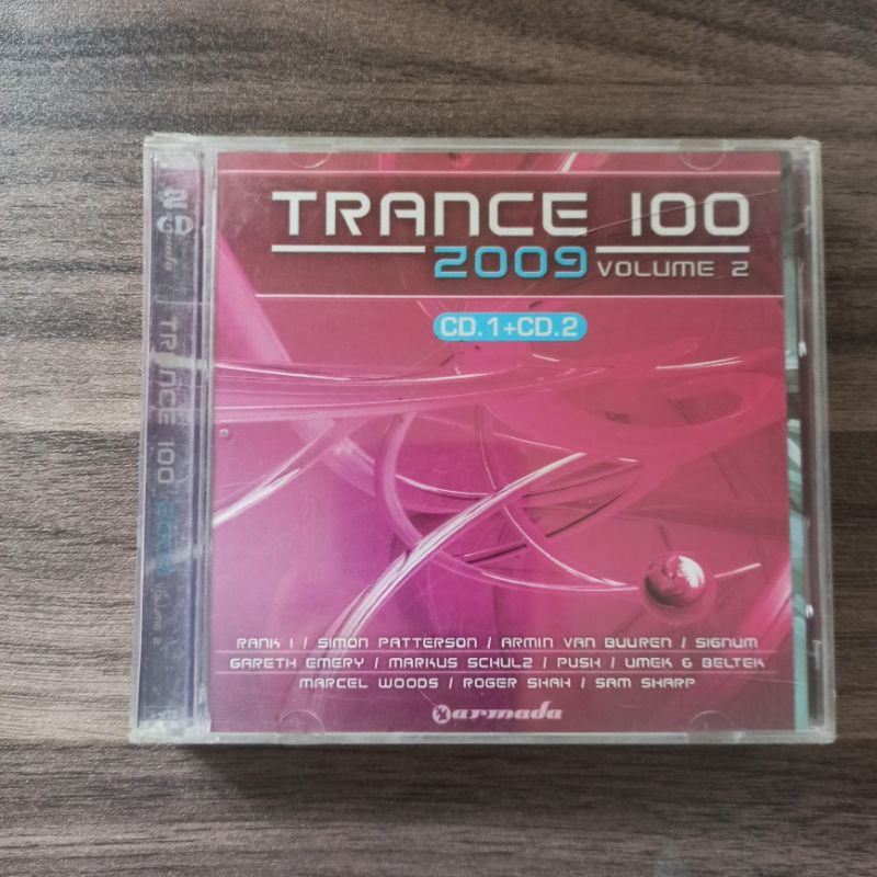 CD Trance 2009 Volume 2