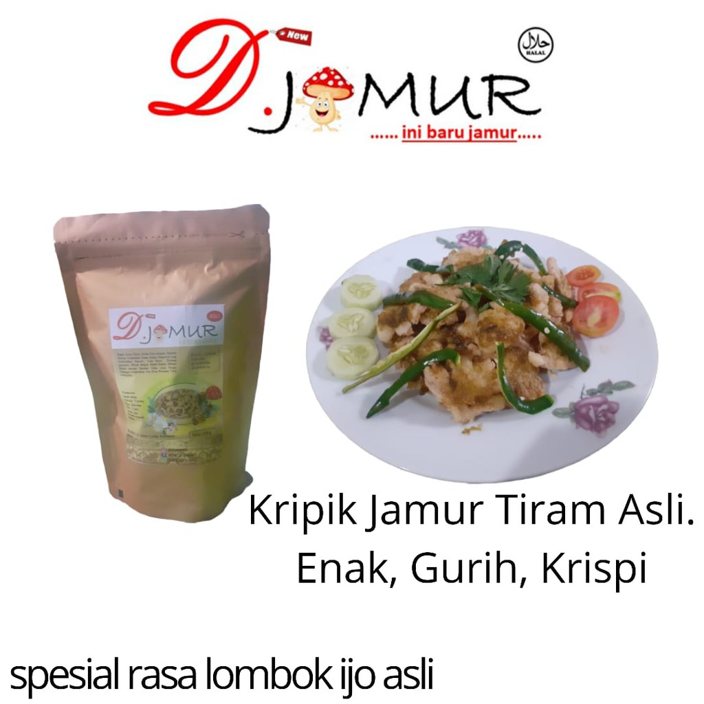 

D.Jamur Luxury Premium