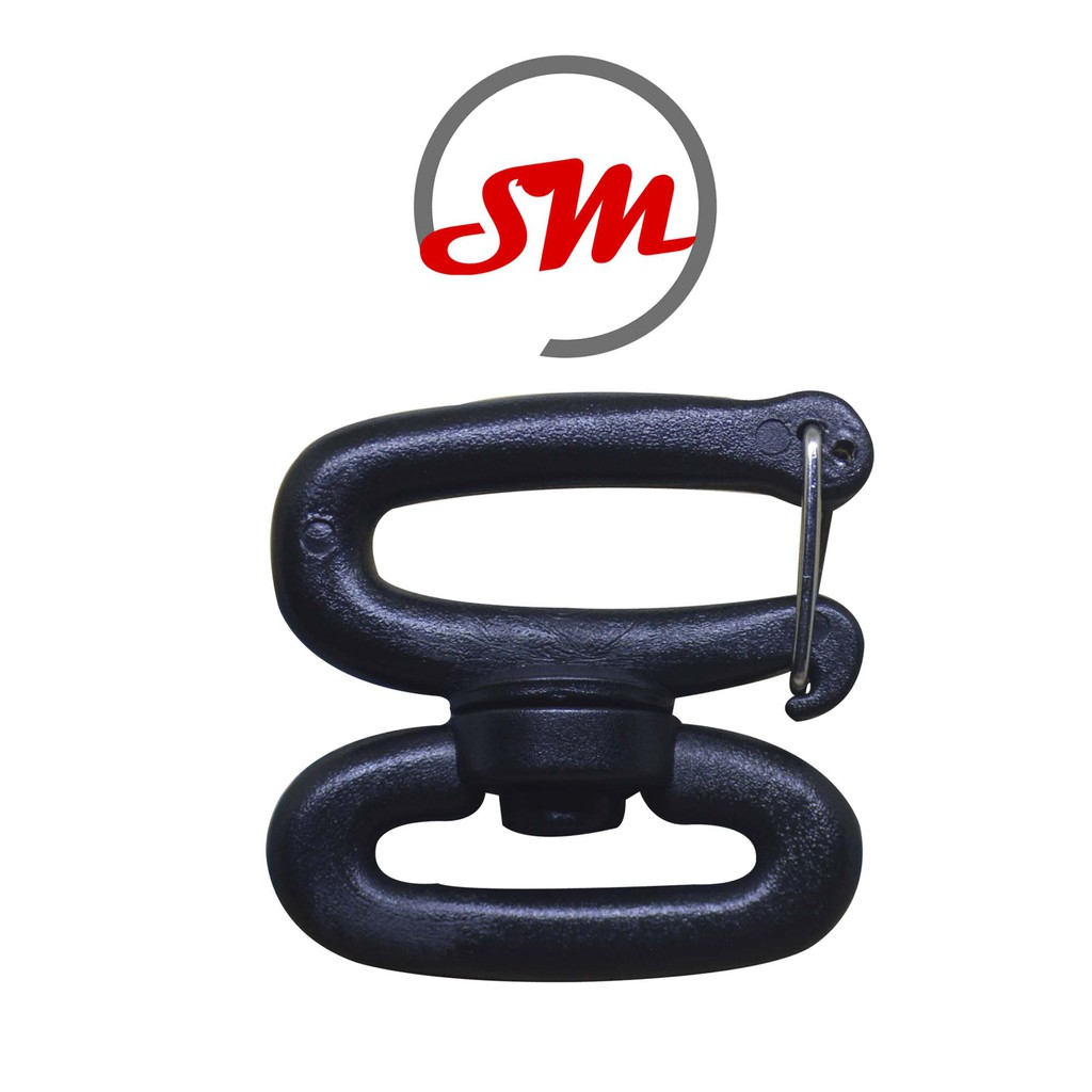 

KAIT S TAS UKURAN 2.5 X 25 CM PLASTIK BUCKLE ACETAL CTK 2525 AC