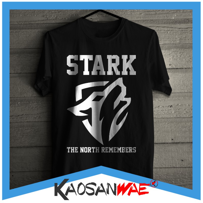 Kaos Stark GOT Game Of Thrones