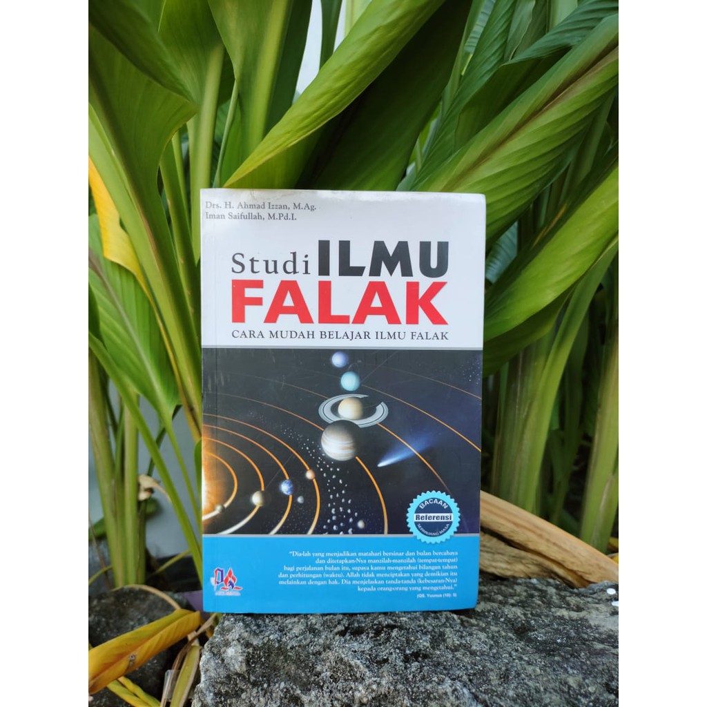 Jual Buku Studi Ilmu Falak (PAM-ORI) | Shopee Indonesia