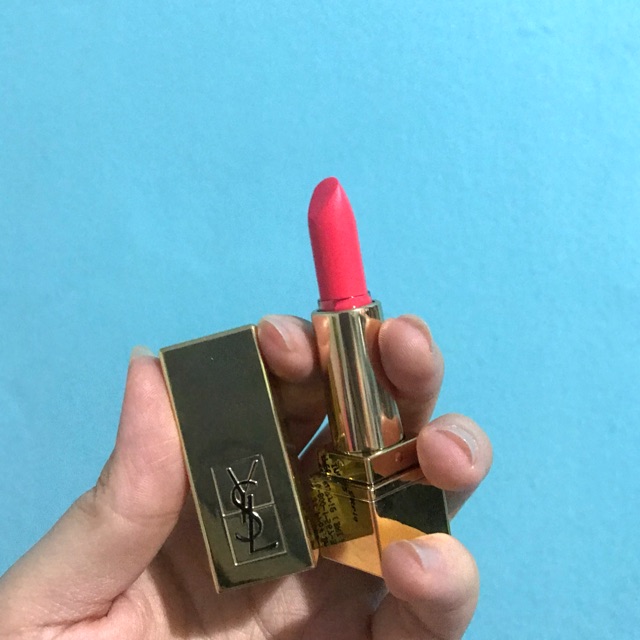 YSL pink lipstick preloved