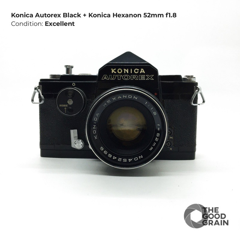 冬の華 Konica AUTOREX | maximise.mu