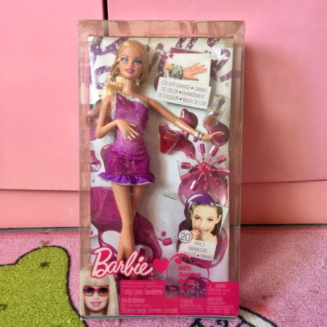 barbie glam