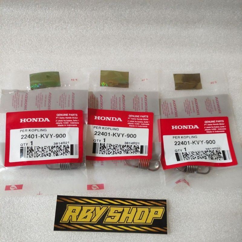 Per kopling per sentri per kampas ganda beat karbu 22401KVY900