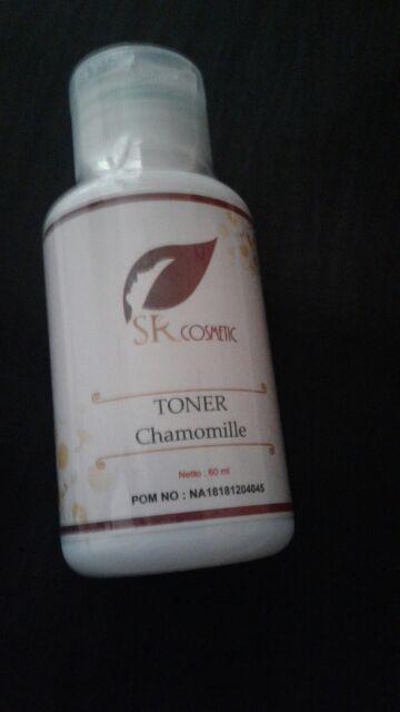 Sr12 Toner Chamomile (ampuh Atasi Mata Panda)