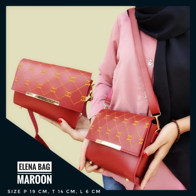 ELANA BAG - TAS ELENA SUPER CANTIK MURAH