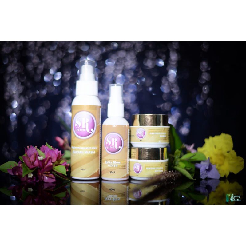 SR EXTRA GLOW BPOM ORIGINAL