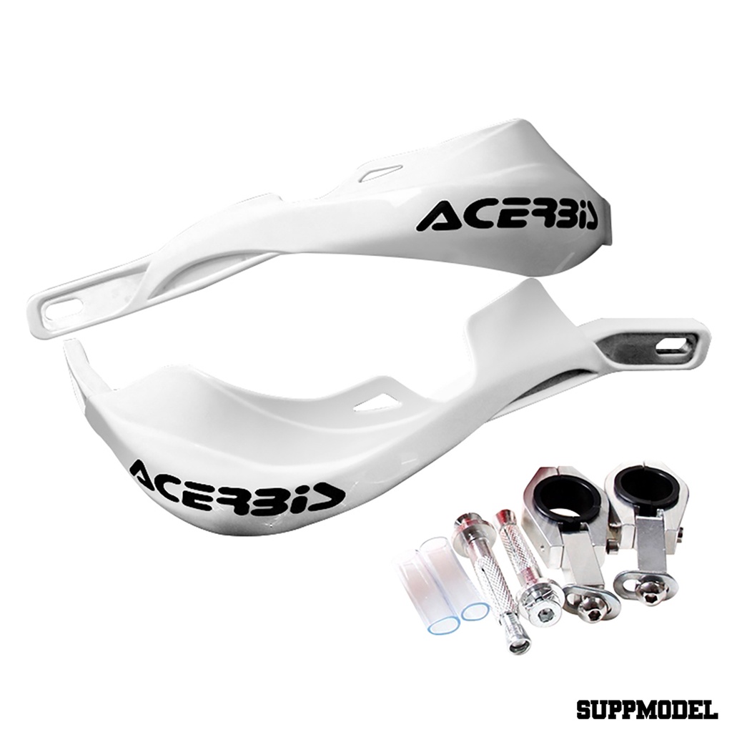 Spm 2pcs Handguard Pelindung Tangan Universal Untuk Motor Motocross