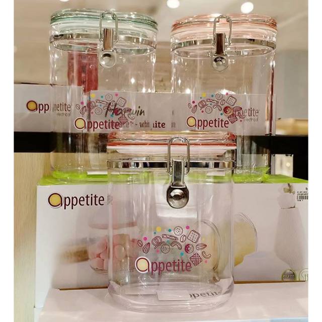 OVAL TOPLES ACRYLIC INFORMA MURAH - TOPLES KACA - KALENG BISKUIT - TOPLES BISCUIT KUE KERING