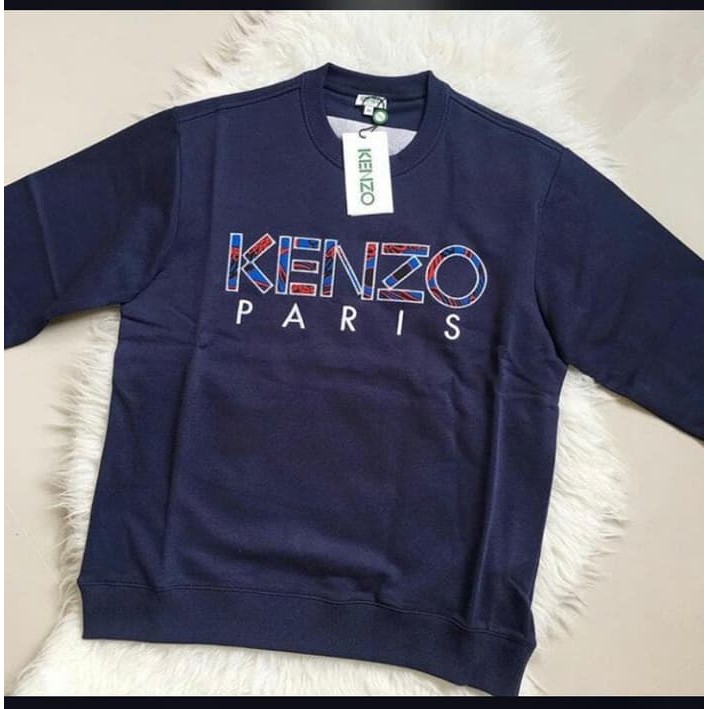 jual sweater kenzo original