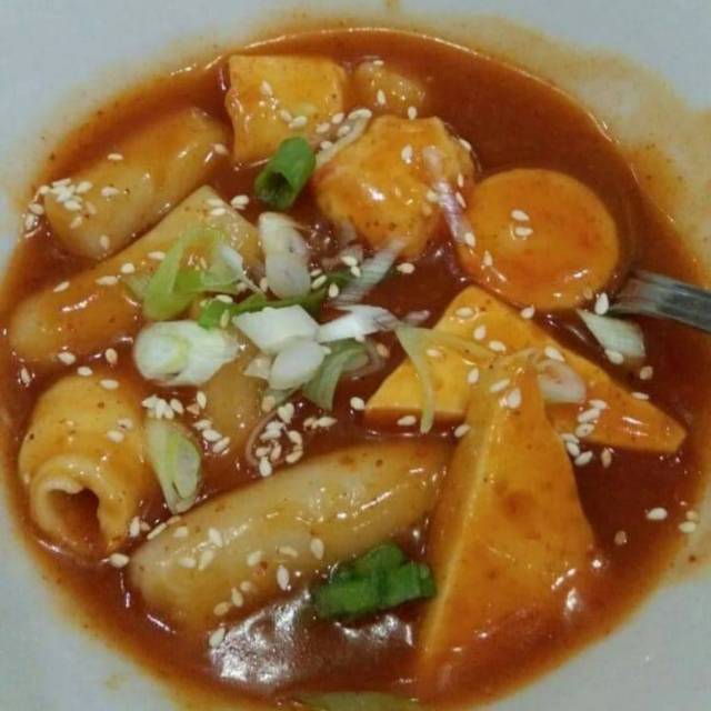

Topokki