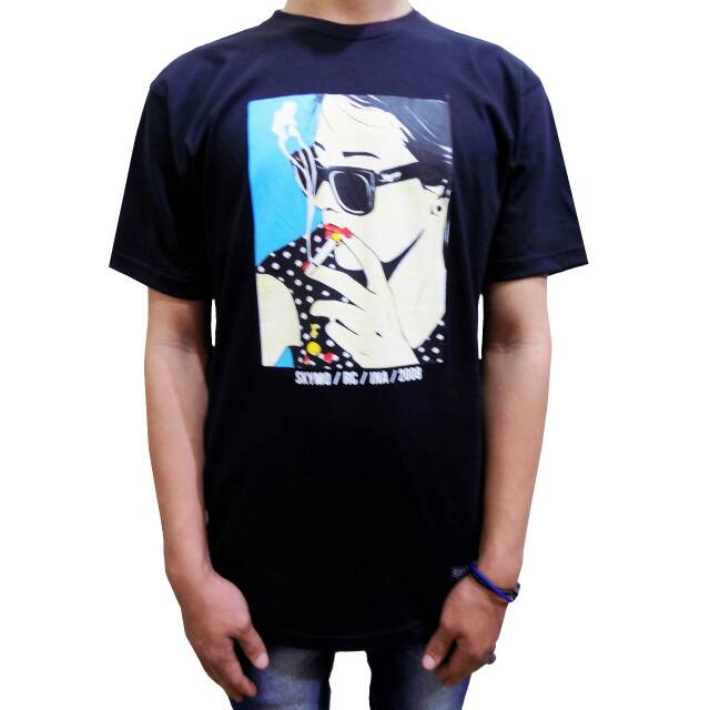 Kaos Distro BM original