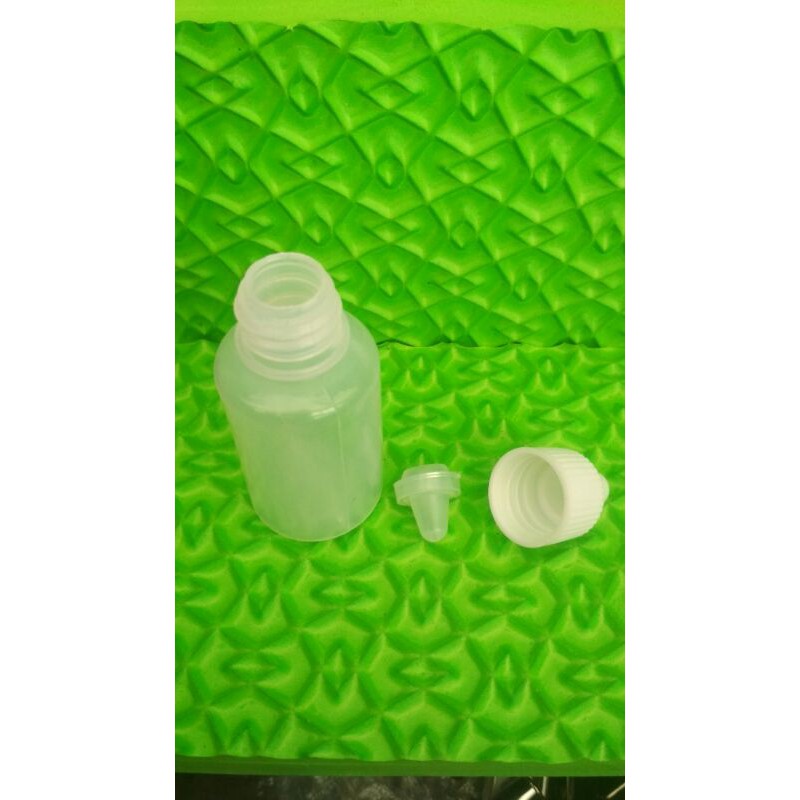 BOTOL/botol essen botol kosong 10 mili