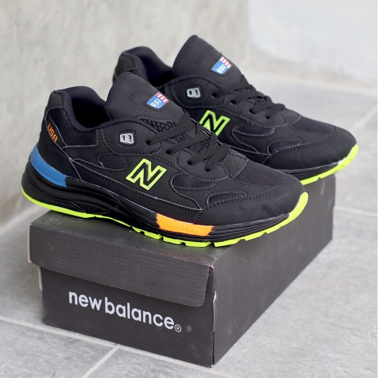 TOP SELLER NEW B 992 USA SEPATU PRIA LIMITED EDITION