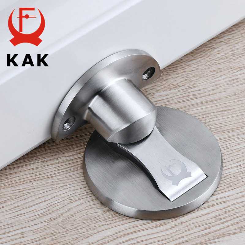 Penahan Pintu Magnet Anti-Collision Magnetic Door Stopper - KAK-883