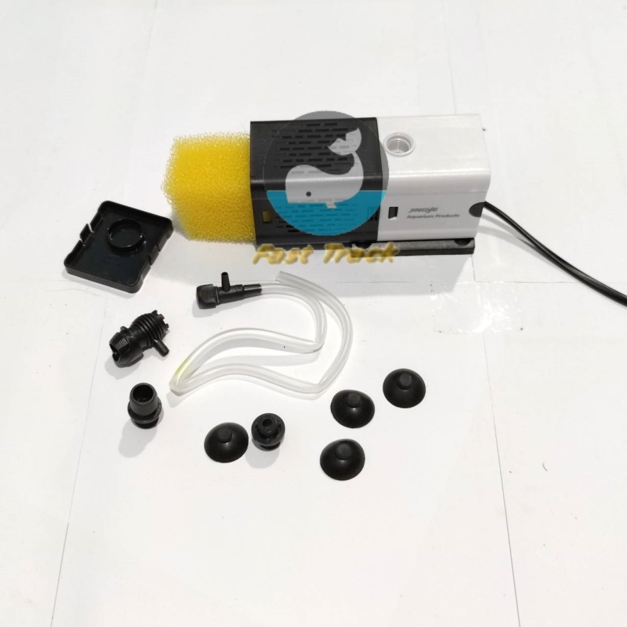 JINGYE JY 500 L INTERNAL FILTER AQUARIUM