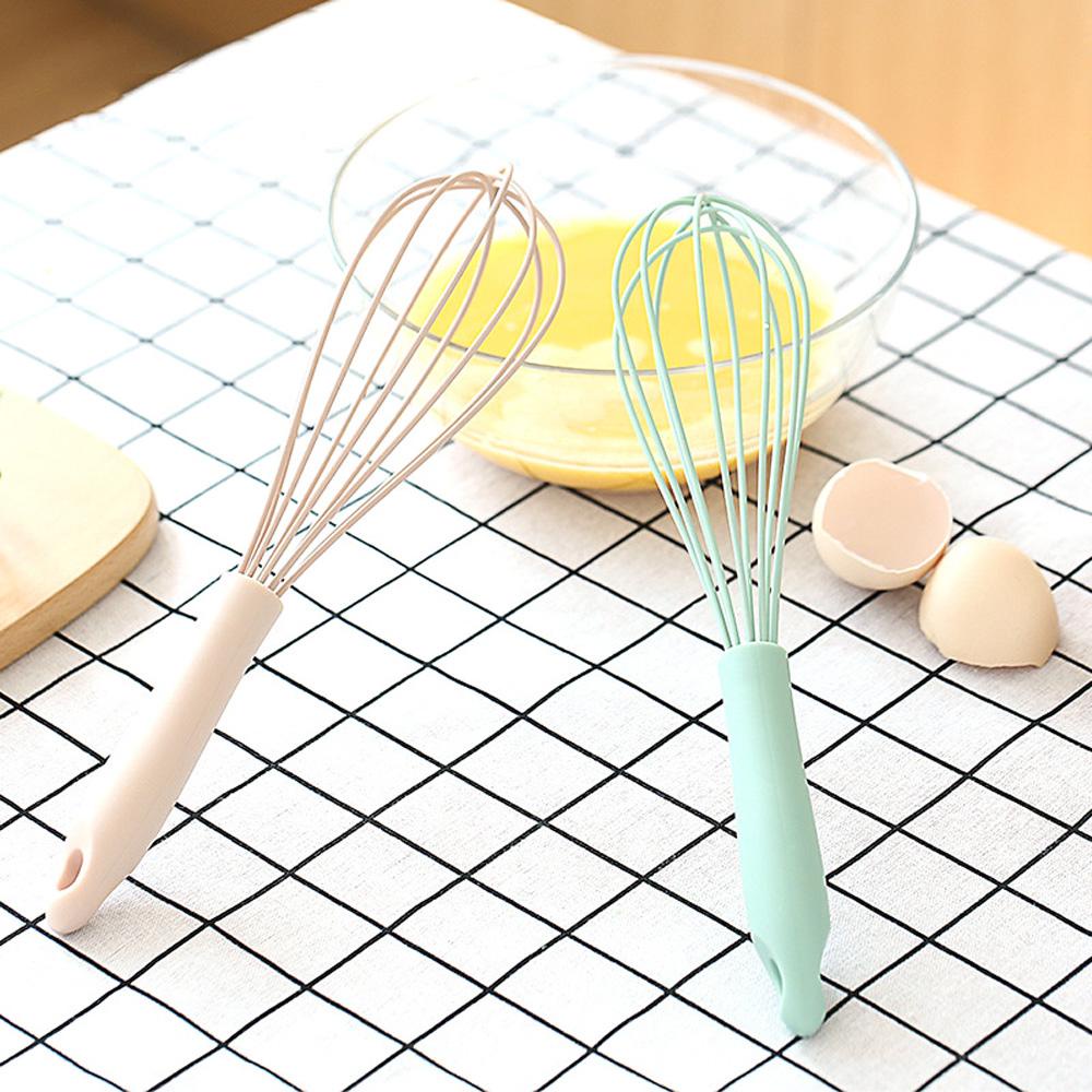 [Elegan] Pengocok Telur Modis Masak Alat Baking Aksesoris Dapur Mixer Telur
