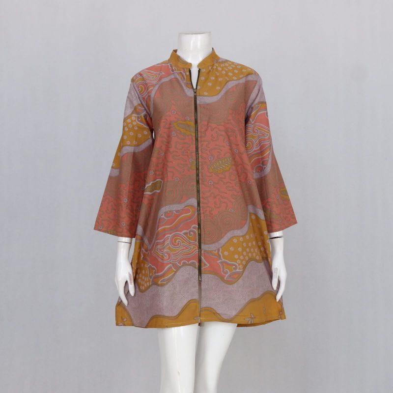 tunik megantari batik solo tunik wanita dress batik