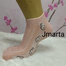 KAUS KAKI PENDEK IMPOR KOREA HIGH QUALITY