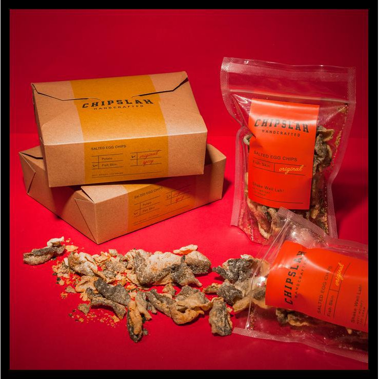 

HOT SALE Fish Skin 2 Pax Chipslah OS Store Special Launch terjamin
