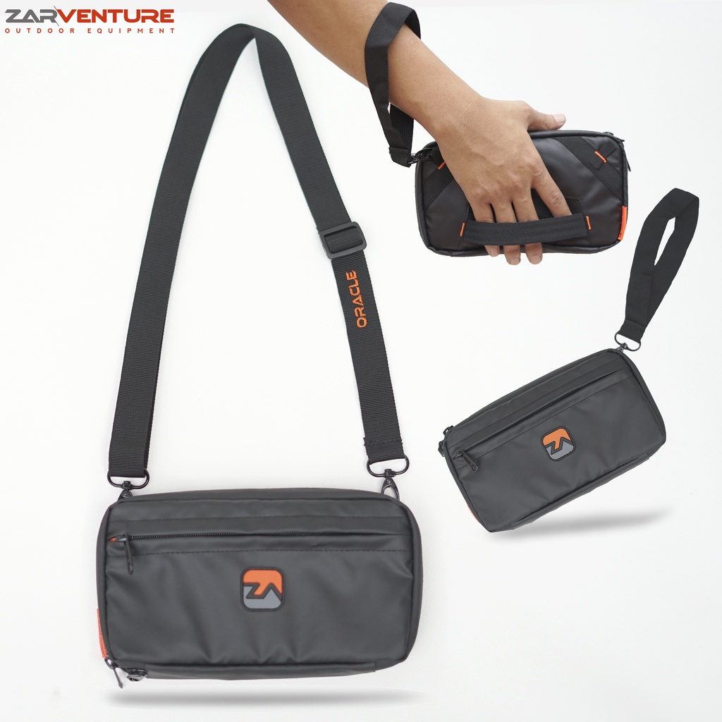 Zarventure ORACLE Handbag Tas Selempang