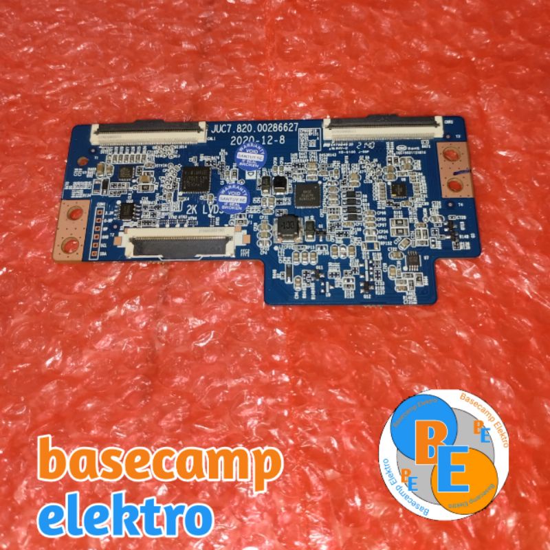 Tcon TV LED CHANGHONG L43H7 Tcon TV CHANGHONG L43H7 Tcon CHANGHONG L43H7 Tcon L43H7