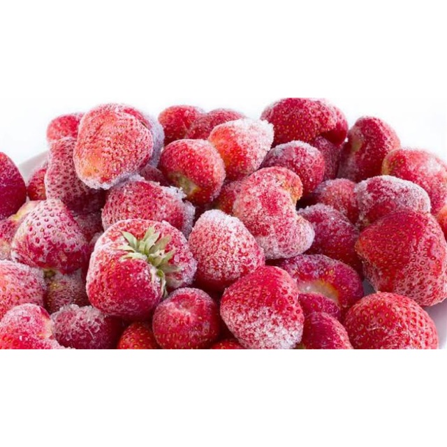 

Strawberries frozen 1kg