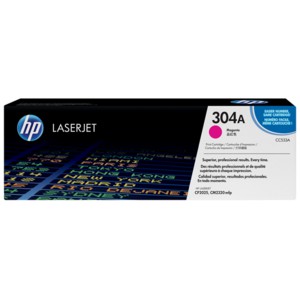 HP 304A MAGENTA (CC533) ORIGINAL