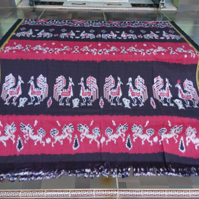 Blanket halusan,  ayam2an SUPER