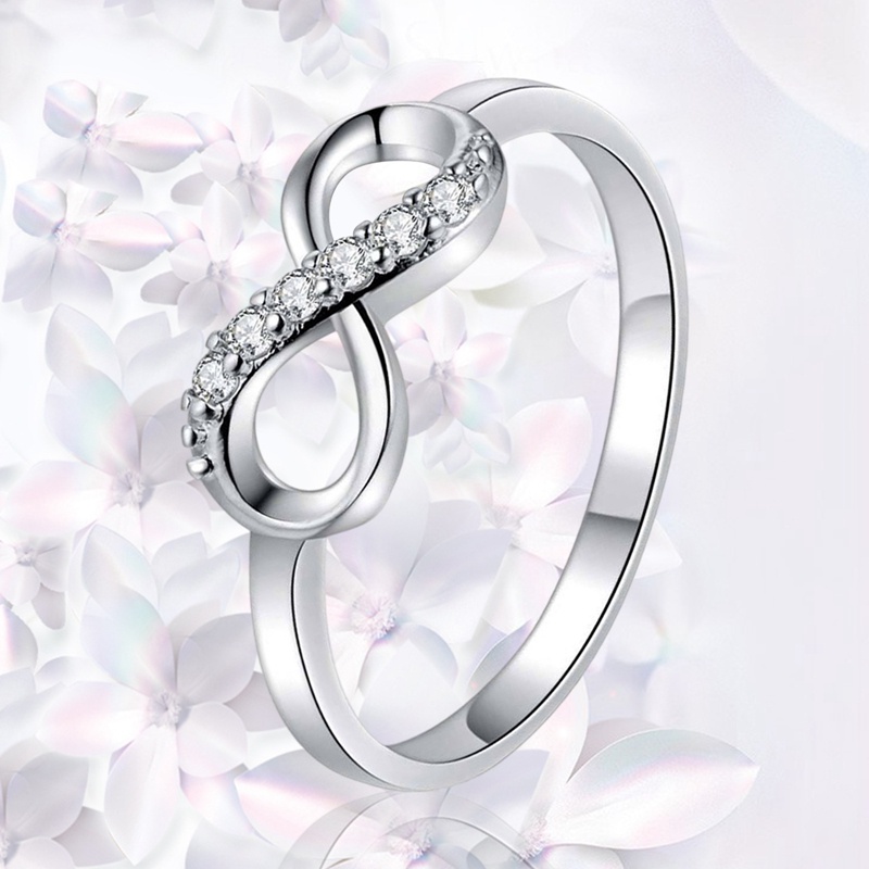 Cincin Sterling Silver 925 Dengan Batu Permata Alami Bentuk Hati Untuk Wanita